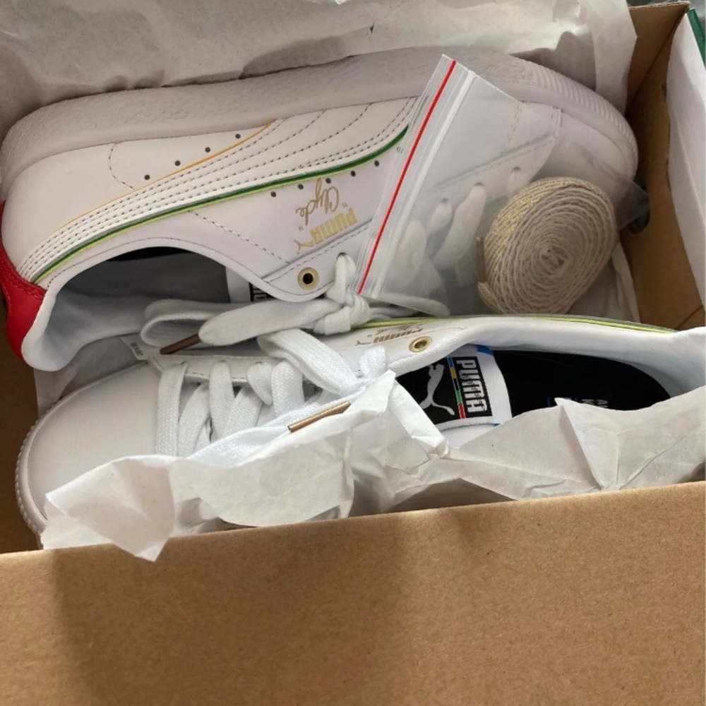 Puma Clyde